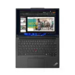 ThinkPad E14 G6 21M8000VLM — Laptop Lenovo: 14″ Pulgadas | Intel Core Ultra 7 155H | 16GB RAM | 512GB SSD | Negro | Windows 11 Pro | 3 años NBD miniatura 14