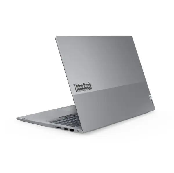 ThinkBook 16 Gen 7 21MW004ALM — Laptop Lenovo: 16″ Pulgadas | AMD Ryzen 7 | 16GB RAM | 512GB SSD | Windows 11 Pro - imagen 11