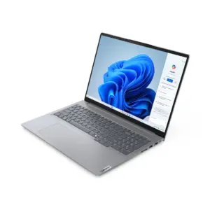 ThinkBook 16 Gen 7 21MW004ALM — Laptop Lenovo: 16" Pulgadas | AMD Ryzen 7 | 16GB RAM | 512GB SSD | Windows 11 Pro
