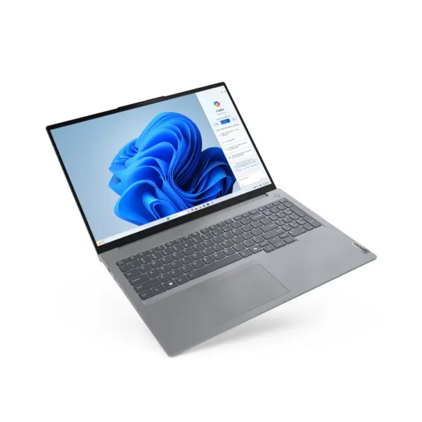ThinkBook 16 Gen 7 21MW004ALM — Laptop Lenovo: 16″ Pulgadas | AMD Ryzen 7 | 16GB RAM | 512GB SSD | Windows 11 Pro - imagen 8