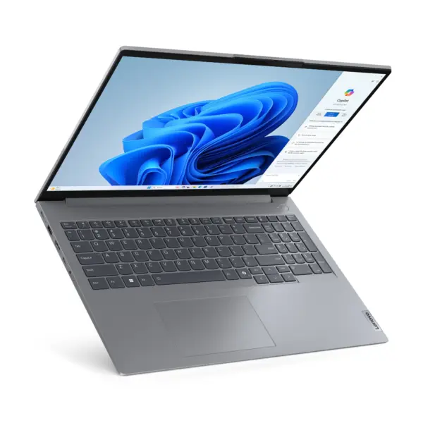 ThinkBook 16 Gen 7 21MW004ALM — Laptop Lenovo: 16″ Pulgadas | AMD Ryzen 7 | 16GB RAM | 512GB SSD | Windows 11 Pro - imagen 9