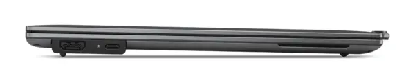 ThinkPad X9 14 G1 21QBS02J00 — Laptop Lenovo: 14″ Pulgadas 2.8K Touch | Intel Core Ultra 7 268V vPro | 32GB RAM | 1TB SSD | Windows 11 Pro - imagen 10