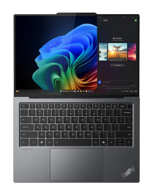 ThinkPad X9 14 G1 21QBS02J00 — Laptop Lenovo: 14″ Pulgadas 2.8K Touch | Intel Core Ultra 7 268V vPro | 32GB RAM | 1TB SSD | Windows 11 Pro - imagen 16