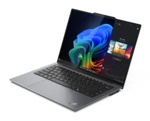 ThinkPad X9 14 G1 21QBS02J00 — Laptop Lenovo: 14" Pulgadas 2.8K Touch | Intel Core Ultra 7 268V vPro | 32GB RAM | 1TB SSD | Windows 11 Pro
