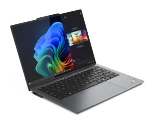 ThinkPad X9 14 G1 21QBS02J00 — Laptop Lenovo: 14" Pulgadas 2.8K Touch | Intel Core Ultra 7 268V vPro | 32GB RAM | 1TB SSD | Windows 11 Pro