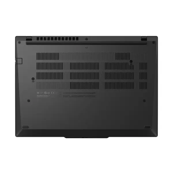 ThinkPad T14 G6 21QK000WLM — Laptop Lenovo: 14″ Pulgadas | AMD Ryzen AI 7 PRO 350 | AMD Radeon 860M | 32GB RAM | 1TB NVMe | Windows 11 Pro - imagen 14