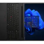 ThinkPad P16s G4 21QWS06K00 — Workstation Lenovo: 16″ | Intel Core Ultra 7 255H | NVIDIA RTX 1000 Ada 6GB | 16GB DDR5 | 512GB NVMe | Windows 11 Pro | 3 años NBD miniatura 11