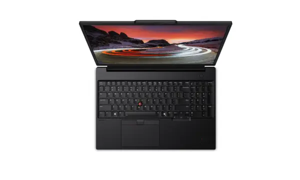 ThinkPad P16s G4 21QWS06K00 — Workstation Lenovo: 16″ | Intel Core Ultra 7 255H | NVIDIA RTX 1000 Ada 6GB | 16GB DDR5 | 512GB NVMe | Windows 11 Pro | 3 años NBD - imagen 12