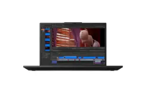 ThinkPad P16s G4 21QWS06K00 — Workstation Lenovo: 16" | Intel Core Ultra 7 255H | NVIDIA RTX 1000 Ada 6GB | 16GB DDR5 | 512GB NVMe | Windows 11 Pro | 3 años NBD