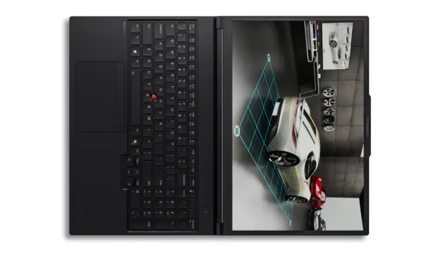 ThinkPad P16 G3 21RRS08500 — Workstation Lenovo: 16″ | Intel Core Ultra 9 275HX | NVIDIA RTX 4000 Ada 16GB | 64GB DDR5 | 2TB NVMe | Windows 11 Pro - imagen 13