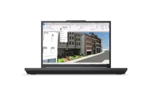 ThinkPad P16 G3 21RRS08500 — Workstation Lenovo: 16" | Intel Core Ultra 9 275HX | NVIDIA RTX 4000 Ada 16GB | 64GB DDR5 | 2TB NVMe | Windows 11 Pro