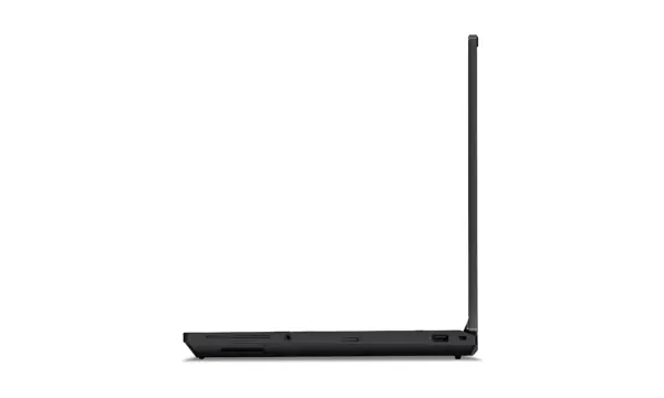 ThinkPad P16 G3 21RRS08500 — Workstation Lenovo: 16″ | Intel Core Ultra 9 275HX | NVIDIA RTX 4000 Ada 16GB | 64GB DDR5 | 2TB NVMe | Windows 11 Pro - imagen 7