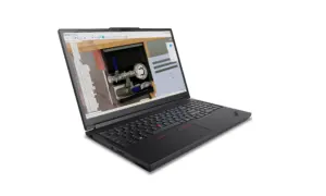ThinkPad P16 G3 21RRS08600 — Workstation Lenovo: 16" | Intel Core Ultra 7 255HX | NVIDIA RTX 3000 Ada 12GB | 32GB DDR5 | 1TB NVMe | Windows 11 Pro