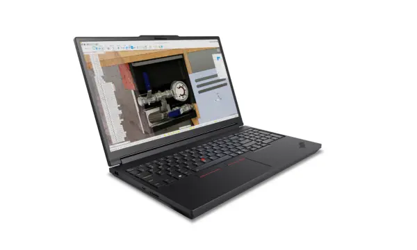 ThinkPad P16 G3 21RRS08600 — Workstation Lenovo: 16″ | Intel Core Ultra 7 255HX | NVIDIA RTX 3000 Ada 12GB | 32GB DDR5 | 1TB NVMe | Windows 11 Pro - imagen 3