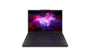 ThinkPad P16v G3 21RTS06000 — Workstation Lenovo: 16" | Intel Core Ultra 9 285H | NVIDIA RTX 1000 Ada 6GB | 32GB DDR5 | 1TB NVMe | Windows 11 Pro
