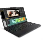 ThinkPad P16v G3 21RTS06000 — Workstation Lenovo: 16″ | Intel Core Ultra 9 285H | NVIDIA RTX 1000 Ada 6GB | 32GB DDR5 | 1TB NVMe | Windows 11 Pro miniatura 4