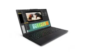ThinkPad P16v G3 21RTS06000 — Workstation Lenovo: 16" | Intel Core Ultra 9 285H | NVIDIA RTX 1000 Ada 6GB | 32GB DDR5 | 1TB NVMe | Windows 11 Pro