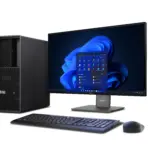 ThinkStation P3 Torre — Workstation Lenovo: Intel Core Ultra 7 265K vPro | NVIDIA RTX 2000 Ada 16GB | 32GB DDR5 ECC | 1TB NVMe | Windows 11 Pro | 3 años NBD miniatura 10