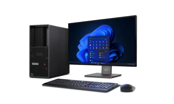 ThinkStation P3 Torre — Workstation Lenovo: Intel Core Ultra 7 265K vPro | NVIDIA RTX 2000 Ada 16GB | 32GB DDR5 ECC | 1TB NVMe | Windows 11 Pro | 3 años NBD - imagen 10