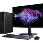 ThinkStation P3 Torre — Workstation Lenovo: Intel Core Ultra 7 265K vPro | NVIDIA RTX 2000 Ada 16GB | 32GB DDR5 ECC | 1TB NVMe | Windows 11 Pro | 3 años NBD miniatura 11