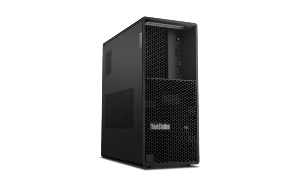 ThinkStation P3 Torre — Workstation Lenovo: Intel Core Ultra 9 285K vPro | NVIDIA RTX 4000 Ada 20GB | 64GB DDR5 ECC | 2TB NVMe | Windows 11 Pro | 3 años NBD - imagen 2