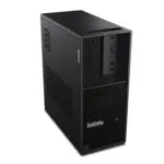 ThinkStation P3 Torre — Workstation Lenovo: Intel Core Ultra 9 285K vPro | NVIDIA RTX 4000 Ada 20GB | 64GB DDR5 ECC | 2TB NVMe | Windows 11 Pro | 3 años NBD miniatura 4