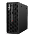 ThinkStation P3 Ultra SFF 30J6S0S300 — Workstation Lenovo: Intel Core Ultra 9 285K vPro | NVIDIA RTX 2000 Ada 16GB | 32GB DDR5 | 1TB NVMe | Windows 11 Pro | 3 años NBD miniatura 3