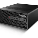 ThinkStation P3 Ultra SFF 30J6S0S300 — Workstation Lenovo: Intel Core Ultra 9 285K vPro | NVIDIA RTX 2000 Ada 16GB | 32GB DDR5 | 1TB NVMe | Windows 11 Pro | 3 años NBD miniatura 4