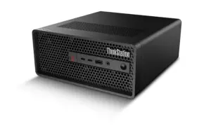 ThinkStation P3 Ultra SFF 30J6S0S300 — Workstation Lenovo: Intel Core Ultra 9 285K vPro | NVIDIA RTX 2000 Ada 16GB | 32GB DDR5 | 1TB NVMe | Windows 11 Pro | 3 años NBD