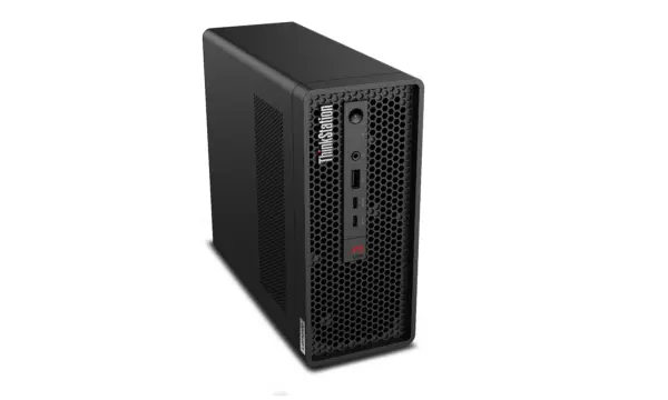 ThinkStation P3 Ultra SFF 30J6S0S300 — Workstation Lenovo: Intel Core Ultra 9 285K vPro | NVIDIA RTX 2000 Ada 16GB | 32GB DDR5 | 1TB NVMe | Windows 11 Pro | 3 años NBD - imagen 5