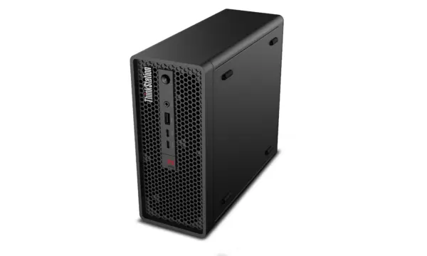 ThinkStation P3 Ultra SFF 30J6S0S300 — Workstation Lenovo: Intel Core Ultra 9 285K vPro | NVIDIA RTX 2000 Ada 16GB | 32GB DDR5 | 1TB NVMe | Windows 11 Pro | 3 años NBD - imagen 6