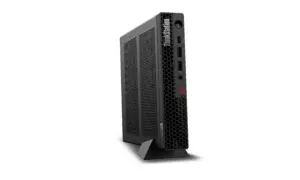 ThinkStation P3 Tiny 30K6S0NB00 Mini — Workstation Lenovo: Intel Core Ultra 9 285 vPro | NVIDIA RTX A1000 8GB | 32GB DDR5 | 1TB NVMe | Windows 11 Pro | 3 años NBD