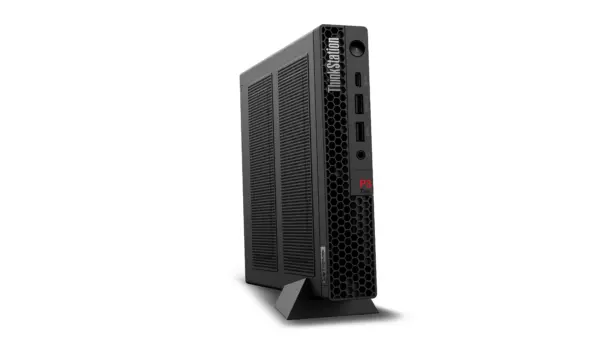 ThinkStation P3 Tiny 30K6S0NB00 Mini — Workstation Lenovo: Intel Core Ultra 9 285 vPro | NVIDIA RTX A1000 8GB | 32GB DDR5 | 1TB NVMe | Windows 11 Pro | 3 años NBD - imagen 3