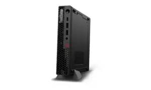 ThinkStation P3 Tiny 30K6S0NB00 Mini — Workstation Lenovo: Intel Core Ultra 9 285 vPro | NVIDIA RTX A1000 8GB | 32GB DDR5 | 1TB NVMe | Windows 11 Pro | 3 años NBD