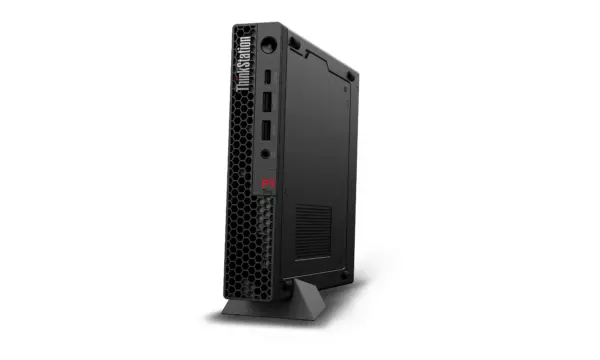 ThinkStation P3 Tiny 30K6S0NB00 Mini — Workstation Lenovo: Intel Core Ultra 9 285 vPro | NVIDIA RTX A1000 8GB | 32GB DDR5 | 1TB NVMe | Windows 11 Pro | 3 años NBD - imagen 4
