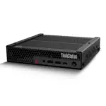 ThinkStation P3 Tiny 30K6S0NB00 Mini — Workstation Lenovo: Intel Core Ultra 9 285 vPro | NVIDIA RTX A1000 8GB | 32GB DDR5 | 1TB NVMe | Windows 11 Pro | 3 años NBD miniatura 5