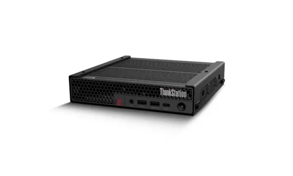 ThinkStation P3 Tiny 30K6S0NB00 Mini — Workstation Lenovo: Intel Core Ultra 9 285 vPro | NVIDIA RTX A1000 8GB | 32GB DDR5 | 1TB NVMe | Windows 11 Pro | 3 años NBD - imagen 5