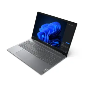V15 Gen 5 83GW00CKLM — Laptop Lenovo: 15.6" Pulgadas | Intel Core i7 | 16GB RAM | 512GB SSD | Gris | Windows 11 Pro