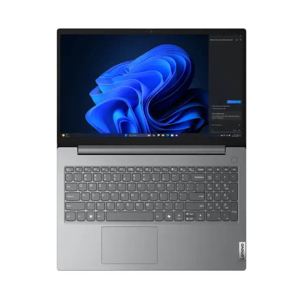 V15 Gen 5 83GW00CKLM — Laptop Lenovo: 15.6″ Pulgadas | Intel Core i7 | 16GB RAM | 512GB SSD | Gris | Windows 11 Pro - imagen 7
