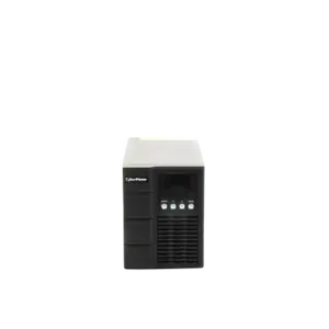 UPS de 1000 VA/900 W, Online Doble Conversión, Entrada 120 Vca NEMA 5-15P, Onda Senoidal Pura, Tipo Torre, Con 4 Tomas NEMA 5-15R