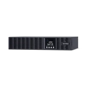 UPS Smart App Online S de 1000 VA/900 W, Online Doble Conversión, Entrada 120 Vca NEMA 5-15P, Onda Senoidal Pura, Rack o Torre de 2 UR, Con 8 Tomas NEMA 5-15R