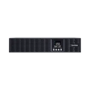 UPS Smart App Online S de 1000 VA/900 W, Online Doble Conversión, Entrada 120 Vca NEMA 5-15P, Onda Senoidal Pura, Rack o Torre de 2 UR, Con 8 Tomas NEMA 5-15R