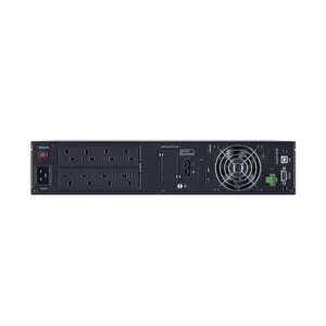 UPS Smart App Online S de 2000 VA/1800 W, Online Doble Conversión, Entrada 120 Vca NEMA 5-20P, Onda Senoidal Pura, Rack o Torre de 2 UR, Con 8 Tomas NEMA 5-20R