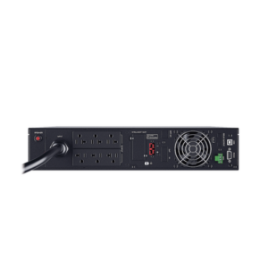 UPS Smart App Online S de 3000 VA/2700 W, Online Doble Conversión, Entrada 120 Vca NEMA L5-30P, Onda Senoidal Pura, Rack o Torre de 2 UR, Con 6 Tomas NEMA 5-20R
