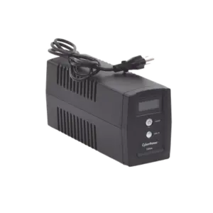 UPS de 750 VA/300 W, Topología Línea Interactiva, Entrada 120 Vca NEMA 5-15P, y 6 Salidas NEMA 5-15R, Con Regulador de Voltaje (AVR)