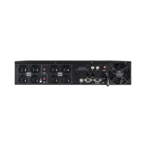 UPS de 1500 VA/900 W, Topología Línea Interactiva, Entrada 120 Vca NEMA 5-15P, Torre o Rack 2 UR, Con 8 Tomas NEMA 5-15R