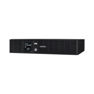 UPS de 1500 VA/900 W, Topología Línea Interactiva, Entrada 120 Vca NEMA 5-15P, Torre o Rack 2 UR, Con 8 Tomas NEMA 5-15R