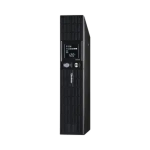 UPS de 1500 VA/900 W, Topología Línea Interactiva, Entrada 120 Vca NEMA 5-15P, Torre o Rack 2 UR, Con 8 Tomas NEMA 5-15R