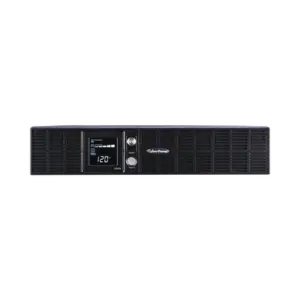 UPS de 1500 VA/900 W, Topología Línea Interactiva, Entrada 120 Vca NEMA 5-15P, Torre o Rack 2 UR, Con 8 Tomas NEMA 5-15R