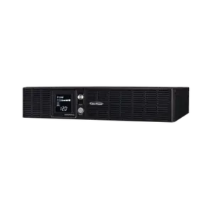 UPS de 1500 VA/1050 W, Topología Línea Interactiva, Entrada 120 Vca NEMA 5-15P, Onda Senoidal Pura, Torre o Rack 2 UR, Con 8 Tomas NEMA 5-15R